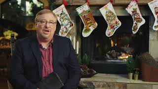 The Greatest Gift You'll Ever Be Given — Christmas Day Message with Rick Warren