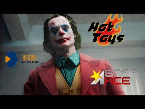 Where is Joker Hot toys Figure? - YouTube