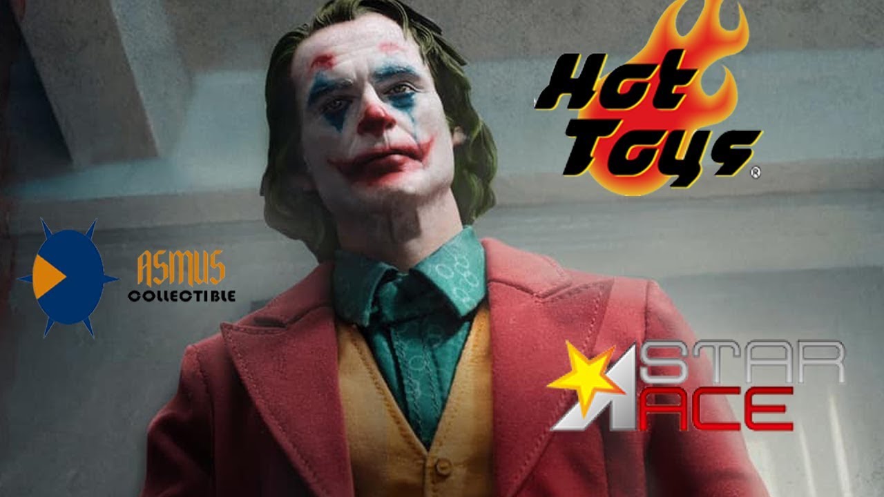 Where is Joker Hot toys Figure? - YouTube