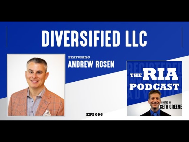 Ep96: Diversified LLC