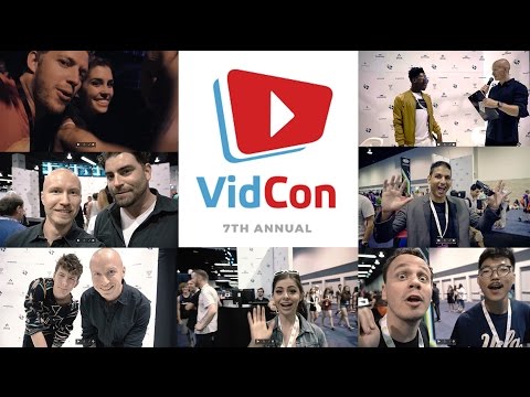 ROKING VIDCON 2016!