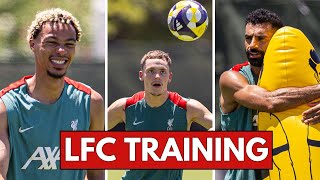 Download Lagu Florian Wirtz's corners, Hugo Ekitike's finishing | Liverpool FC Training MP3 Download Lagu Florian Wirtz's corners, Hugo Ekitike's finishing | Liverpool FC Training MP3
