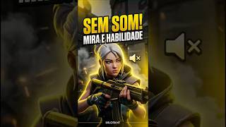 🎯😳 SEM SOM, SÓ MIRA E HABILIDADE – VALORANT 💥