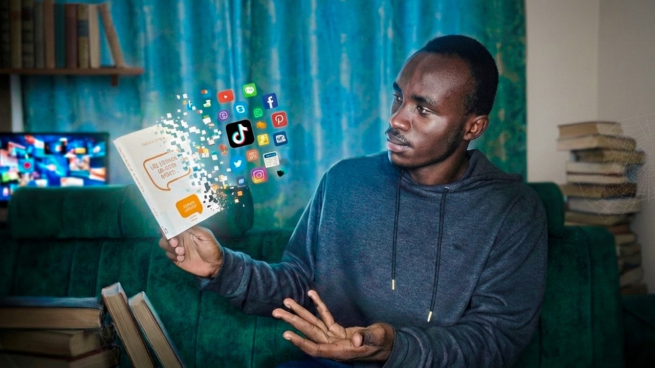 POURQUOI PLUS PERSONNE NE LIT VRAIMENT ?