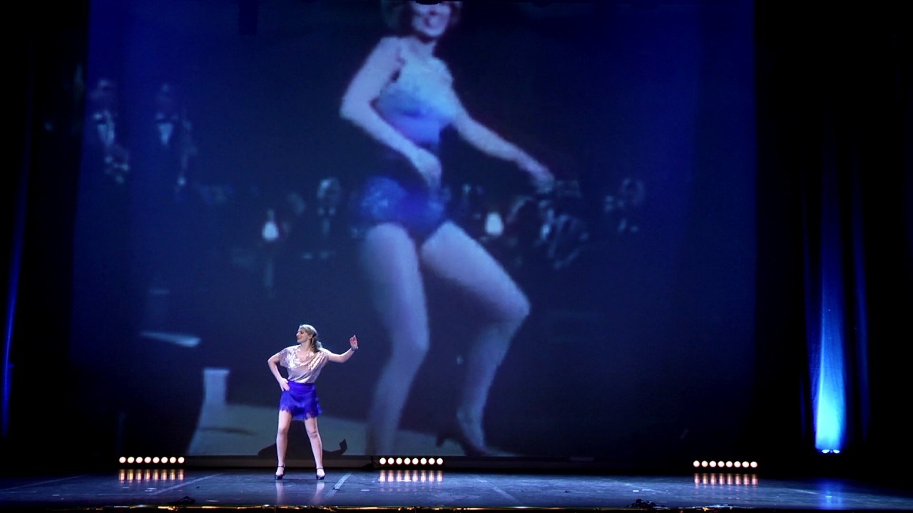 Savoy Cup 2017 - Vintage Routine  - Duchess Of Idaho