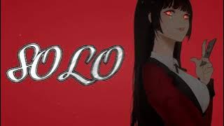 JENNIE-SOLO(THE SHOW Version) NIGHTCORE