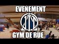 EVENEMENT GYM DE RUE [ Jeunes Tracers #93 ]