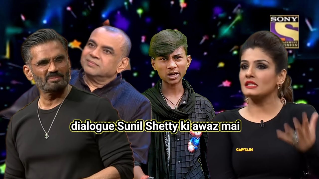 Kya Kiya tumhare mama ne #dialogue #Indiaidol #superhit #movie 