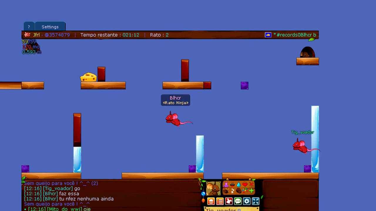 Transformice-burlas feat Tig_voador