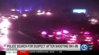 State police investigating highway shooting during evening commute