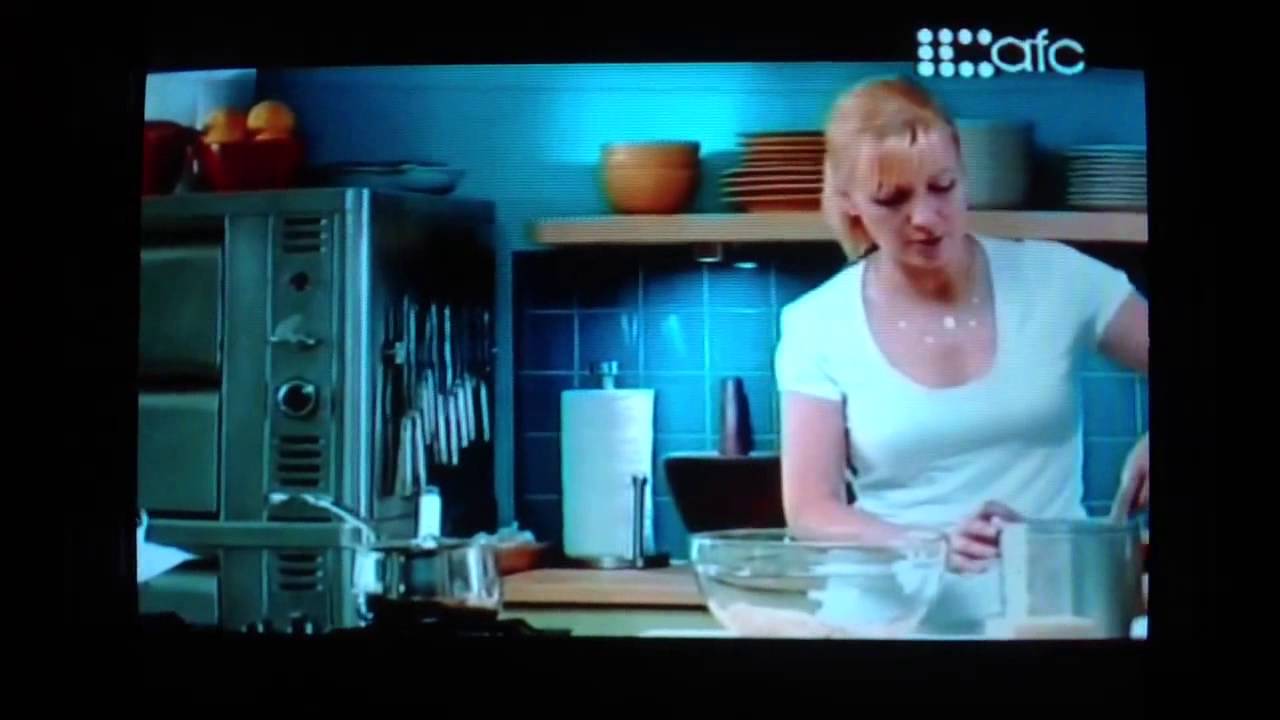 Fresh w/ Anna Olson Granola Bars YouTube