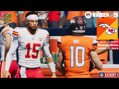 Patriots vs. Jets | Week 11 Simulation | Rivalry Uniforms Madden 26 PS5 Gameplay