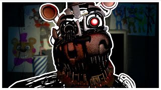 Leave Me Alone! -  FNAF 6 - Freddy Fazbear's Pizzeria Simulator #5