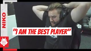 N1Ko Is The Best Player