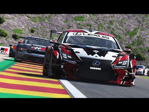 LIVE🔥 Le Mans Ultimate SPA Special Event Daily Racing!