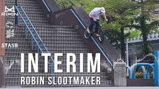 INTERIM - ROBIN SLOOTMAKER for Rixin BIkes.