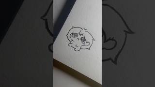Cute things to Draw When bored #drawing #art #tutorial #cute #simple #fypシ #foryou #viral #shorts