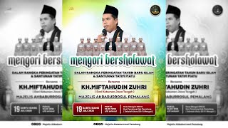  Mengori Bersholawat Dalam Rangka Peringatan Tahun Baru Islam 1447 H U0026 Santunan Yatim Piatu
