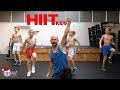 Hiit pour enfants  kids workout  alexandre mallier