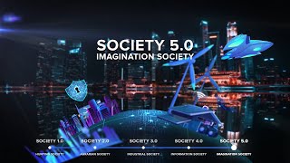 Society 5.0 - Heading for a society of imagination with dSTAR Lab screenshot 5