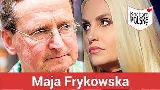 Maja Frykowska po latach rozprawiła się z Wojciechem Cejrowskim. Klasa!