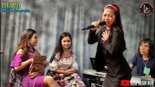 BRAVO SOUND - SEKUNTUM MAWAR MERAH COVER BY FITRIANI DAENG CI'NONG