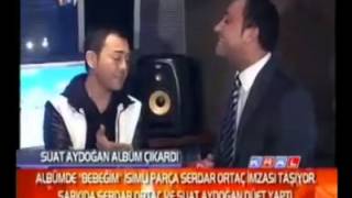 Serdar Ortac & Suat Aydoğan-Bebeğim canlı Resimi