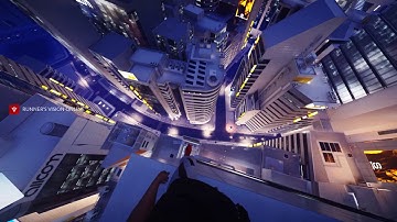 ME: Catalyst - Climbing the Pirandello building + Extra OOB areas