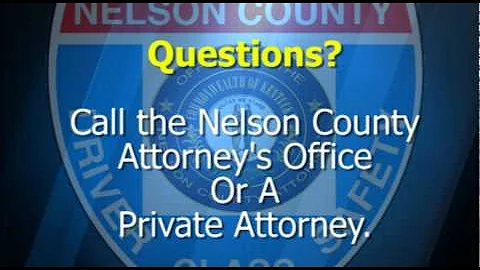 Nelson County Attorney, Matthew Hite