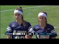 Nike Kickoff Classic | Robinson vs. Alonso Full Game | Girls Flag