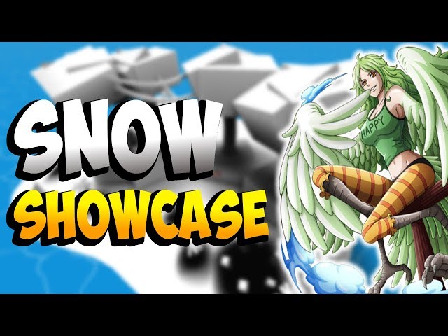 steve's one piece suke suke no mi showcase 