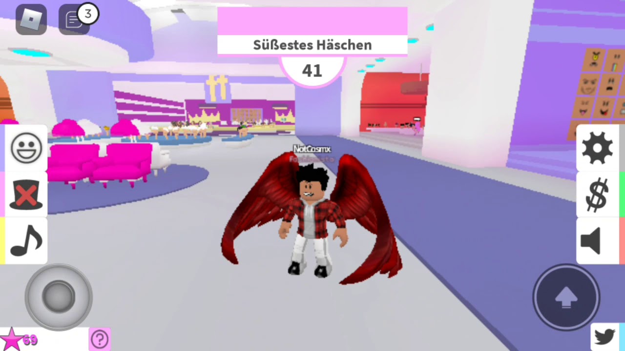 Roblox Fashion Show YouTube