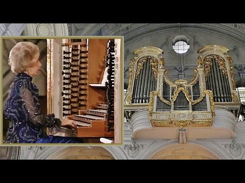 Handel, HOLY ART THOU | LARGO FROM XERXES - Diane Bish