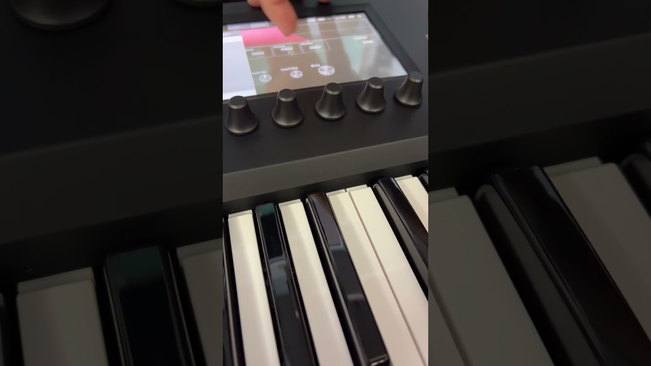 Yamaha MODX M - ANX - Take on me