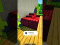 Realistic Sofa in Minecraft🤗