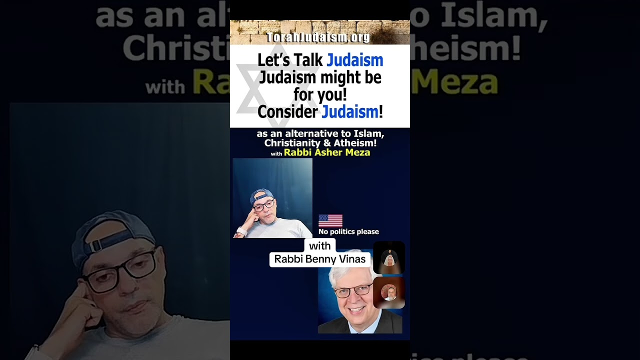 Discussing Messianic Judaism vs Lurianic Kabbalah, great discussion! with Rabbi Binyamin Vinas