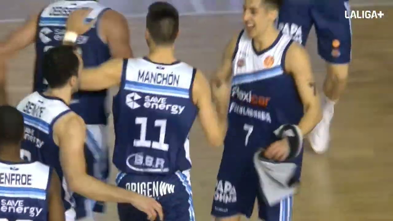 Baloncesto. Primera FEB 2025-26. Resumen Jornada 13. Flexicar Fuenlabrada vs Súper Agropal Palencia