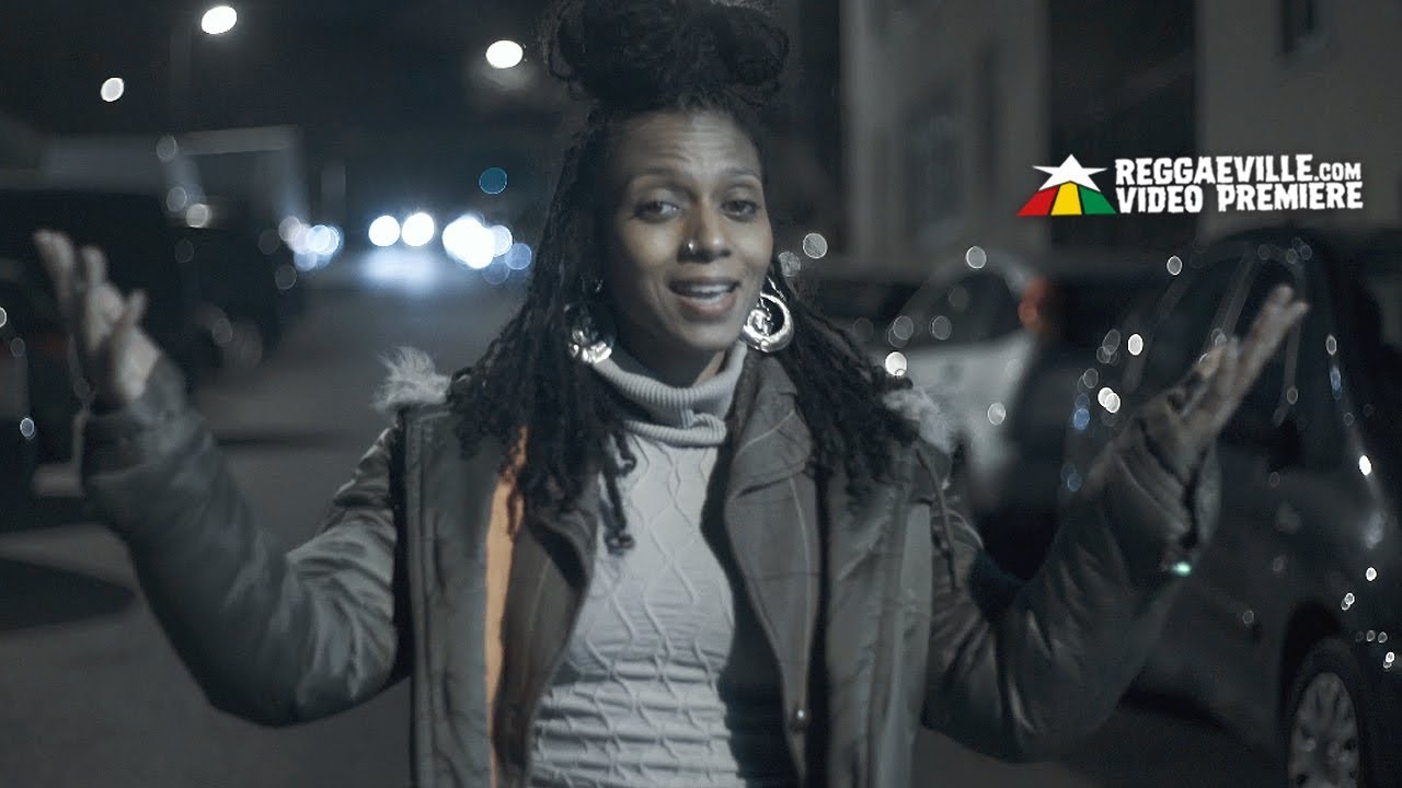 Sherii Ven Dyer - Rise Up [Official Video 2017] - YouTube