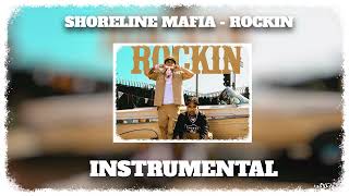 Shoreline Mafia - Rockin [ Official Instrumental ]