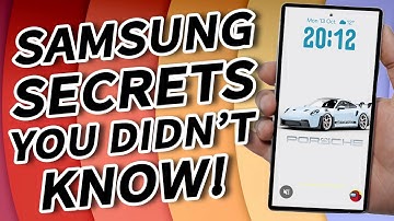 Top 7 Hidden Samsung Galaxy Features You NEED to Try in 2025! 🔥 | Secret Tips, Tricks & Settings