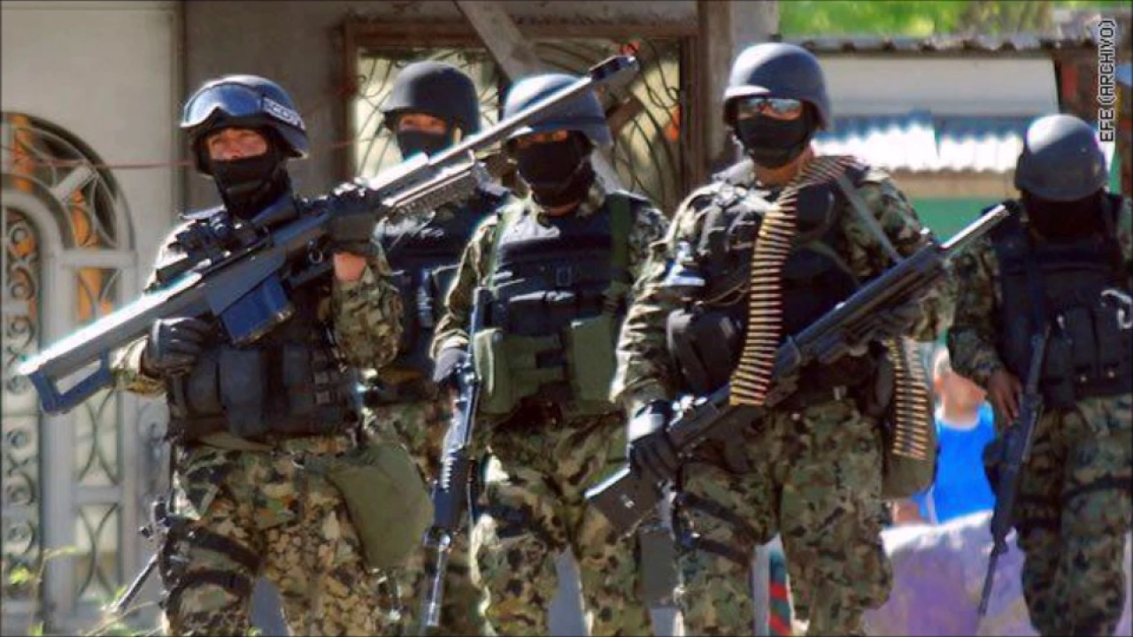 Corrido-Militarizado | El Capitán Yo Soy - Maximo Grado