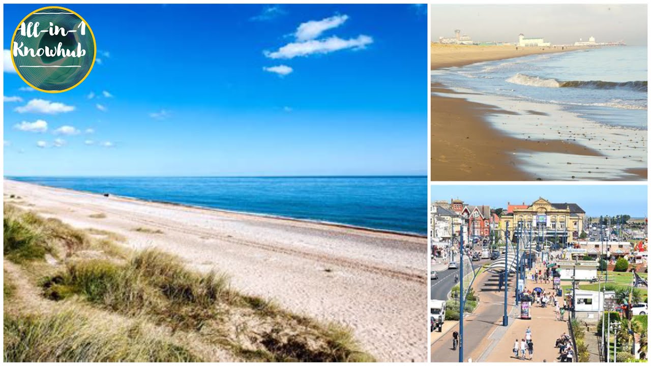 Great Yarmouth A Resort Town Of England Full tour of Great Yarmouth