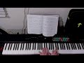 Piano jam #2