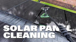 Boost Solar Efficiency! Water Fed Pole Solar Panel Cleaning & Soft Wash | Tampa Bay’s Radiant Clean screenshot 5