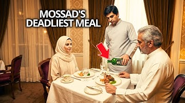 How Mossad Hunted Irans