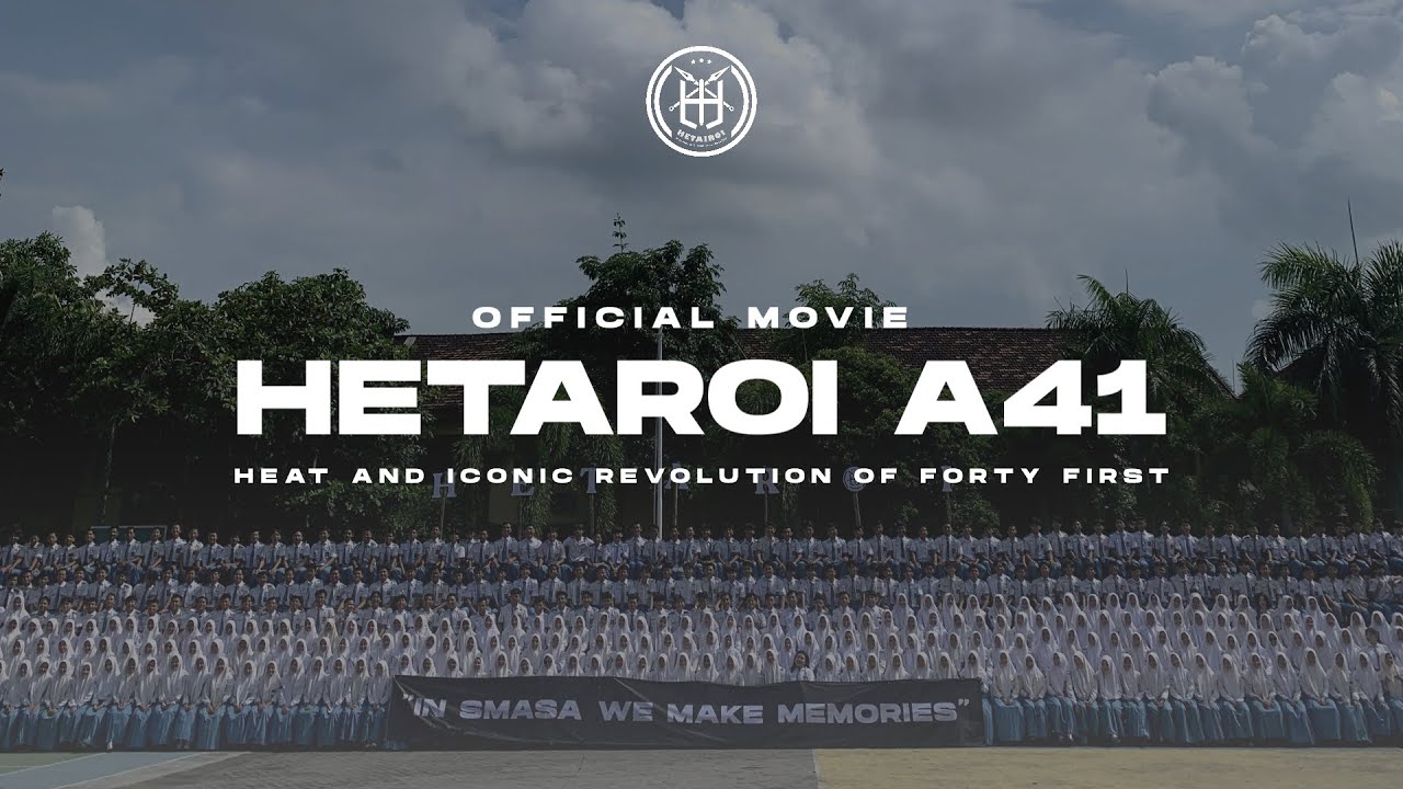 OFFICIAL MOVIE!! THE LAST CEREMONY SMA NEGERI 1 LAMONGAN A41|| HETAROI