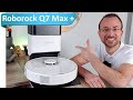 Roborock q7 max   test  voir absolument