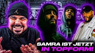 SAMRA LIEFERT AB 😳 SAMRA - FEUER ÜBER DEUTSCHLAND | Reaction