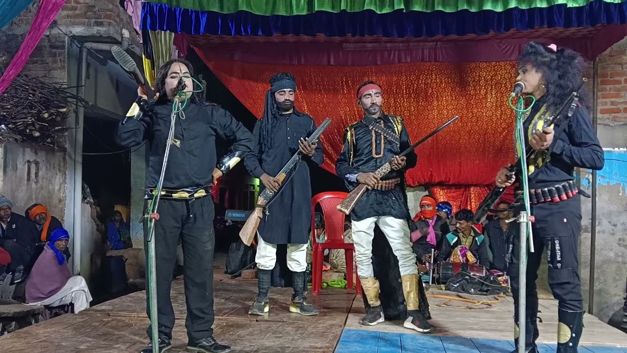 NAUTANKI #भाग -13#करिश्मा रानी ने तहलका मचा दिया✓शुक्ला जी धाता की नौटंकी 