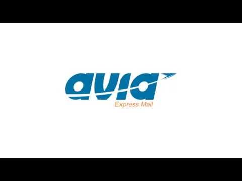 Avia საქართველოს ფოსტის სწრაფი გზავნილი